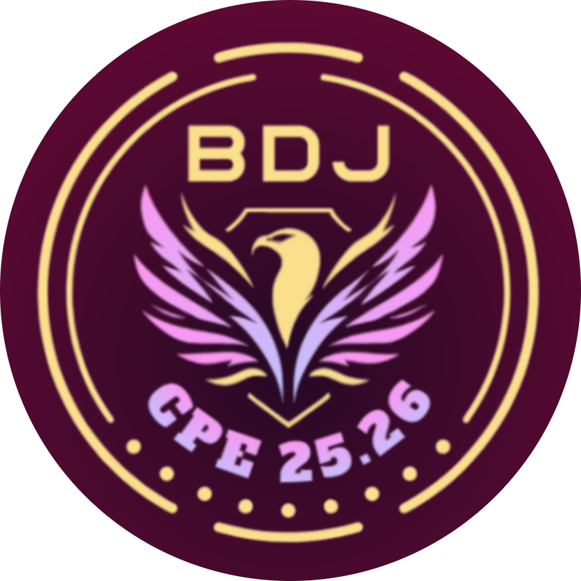 BDJ Logo